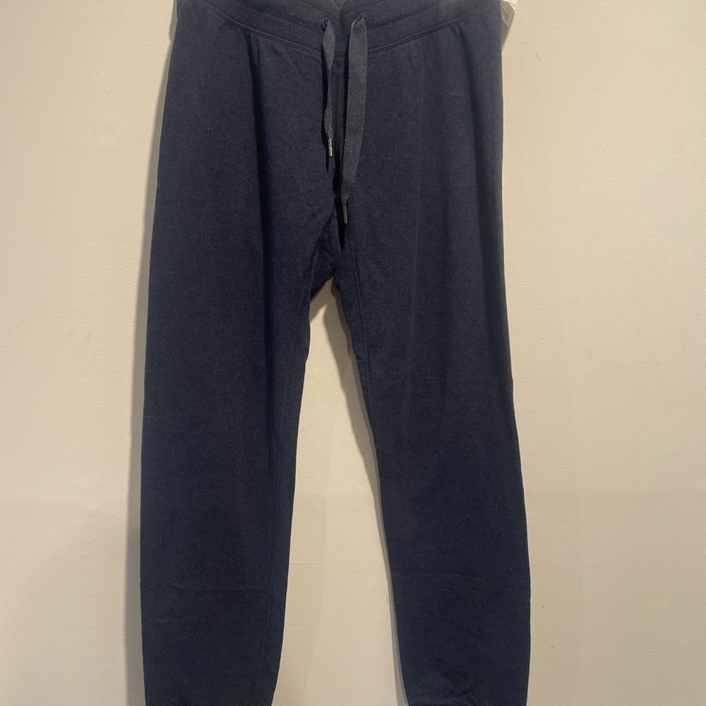 Lululemon Athletica Navy Track Pants